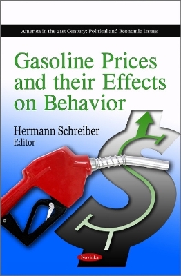 Gasoline Prices & their Effects on Behavior - 