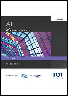ATT - 5: VAT (FA 2010)