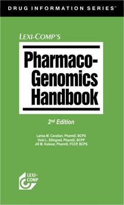 Pharmacogenomics Handbook