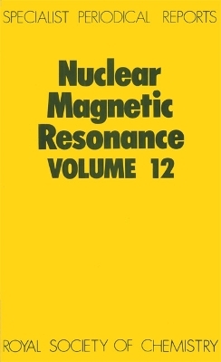 Nuclear Magnetic Resonance - 