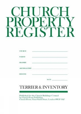 Church Property Register (Pages Only)