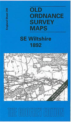 South East Wiltshire 1892 - Alan Godfrey