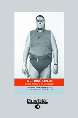 One Ring Circus - Brian Howell