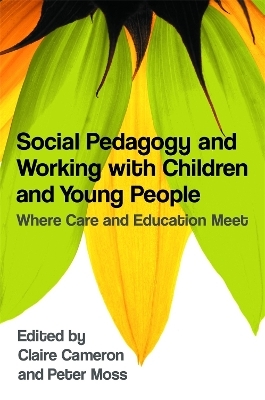 Social Pedagogy and Working with Children and Young People