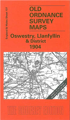 Oswestry, Llanfyllin and District - Derrick Pratt