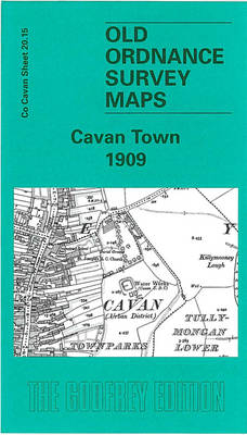 Cavan Town 1909 - Alan Godfrey