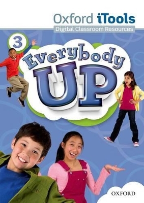 Everybody Up: 3: iTools