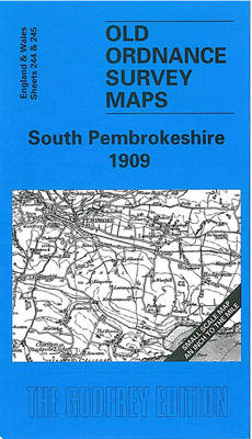 South Pembrokeshire 1909 - Dillwyn Miles