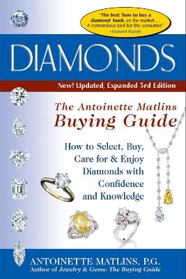 Diamonds (3rd Edition) - Antoinette Matlins