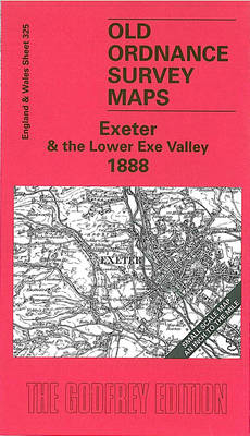 Exeter and the Lower Exe Valley 1888