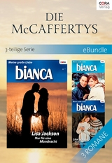 Die McCaffertys - 3-teilige Serie - Lisa Jackson
