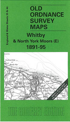 Whitby and North York Moors (E) 1891-95