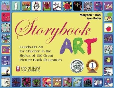 Storybook Art - MaryAnn F. Kohl, Jean Potter