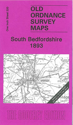 South Bedfordshire 1893 - Barrie Trinder