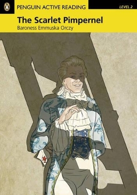 PLAR2:The Scarlet Pimpernel BK/MP3 Pack