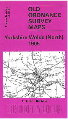 Yorkshire Wolds (North) 1905