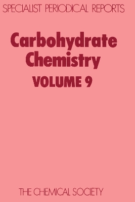 Carbohydrate Chemistry - 