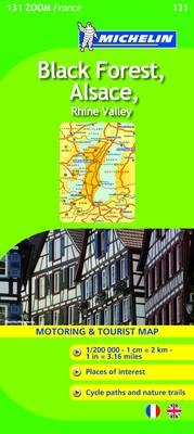 Black Forest, Alsace, Rhine Valley