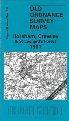 Horsham, Crawley and St. Leonards Forest 1901 - Tony Painter