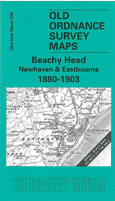 Beachy Head, Newhaven and Eastbourne 1880-1903