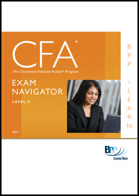 CFA Navigator - Level 2 iLearn -  BPP Learning Media