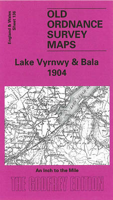 Lake Vyrnwy and Bala 1904 - Derrick Pratt