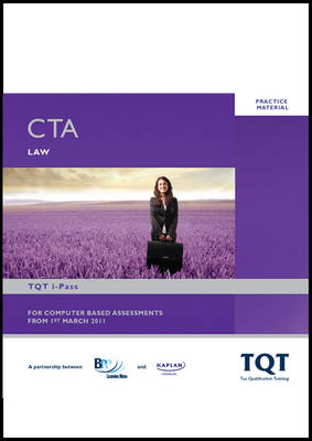 CTA - Law -  BPP Learning Media