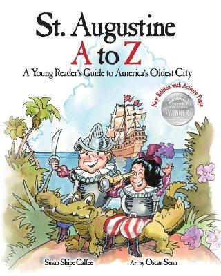 St. Augustine A to Z - Susan Shipe Calfee