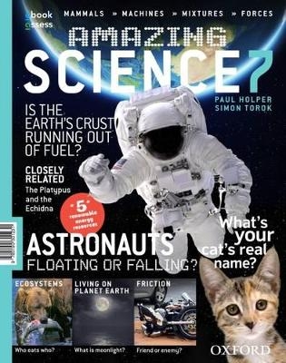 Amazing Science 7 Australian Curriculum Student Book + obook assess -  Holper,  Torok