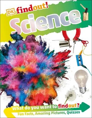 DKfindout! Science - Emily Grossman