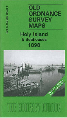 Holy Island and Seahouses 1898 - David Butler