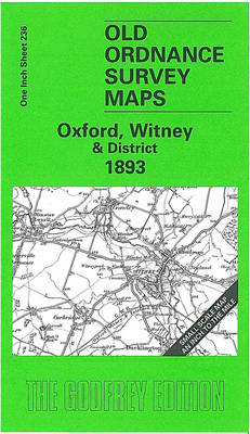 Oxford, Witney and District 1893 - Barrie Trinder