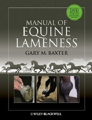 Manual of Equine Lameness
