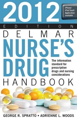 Delmar Nurse's Drug Handbook