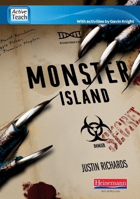 Monster Island ActiveTeach CD-ROM (School Edition)