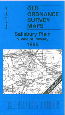 Salisbury Plain and Vale of Pewsey 1896