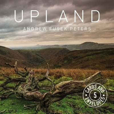 Upland Notecards - Andrew Fusek Peters