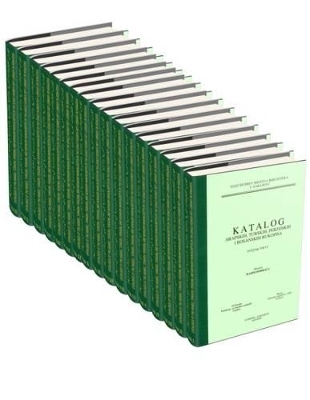 Catalogue of the Arabic, Turkish, Persian and Bosnian Manuscripts in the Ghazi Husrev-Bey Library Sarajevo