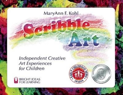 Scribble Art - MaryAnn F. Kohl