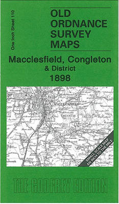 Macclesfield, Congleton & District 1898 - Derrick Pratt