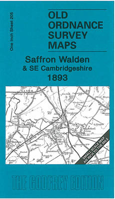 Saffron Walden and SE Cambridgeshire 1893