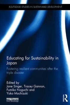 Educating for Sustainability in Japan - 