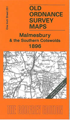 Malmesbury and the Southern Cotswolds 1896