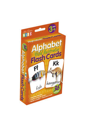 Alphabet Flashcards