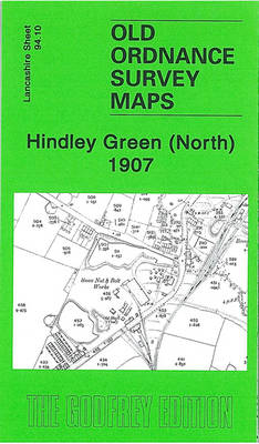 Hindley Green (North) 1907 - Alan Godfrey