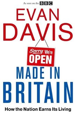 Made in Britain - Evan Davis