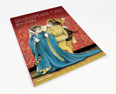 Shakespeare Cats: Poster Book - Susan Herbert