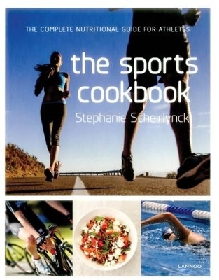 Sports Cookbook - Stephanie Scheirlynck