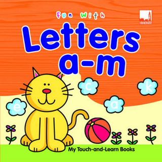 Fun with Letters A-M