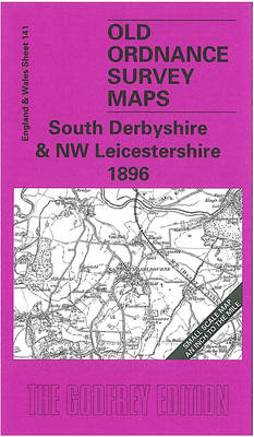 South Derbyshire and NW Leicestershire 1896